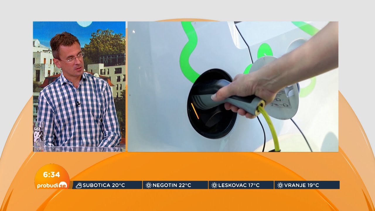 Mladen Alvirović: Kada pređemo svi da vozimo auto na struju, cena struje neće biti jeftina kao danas