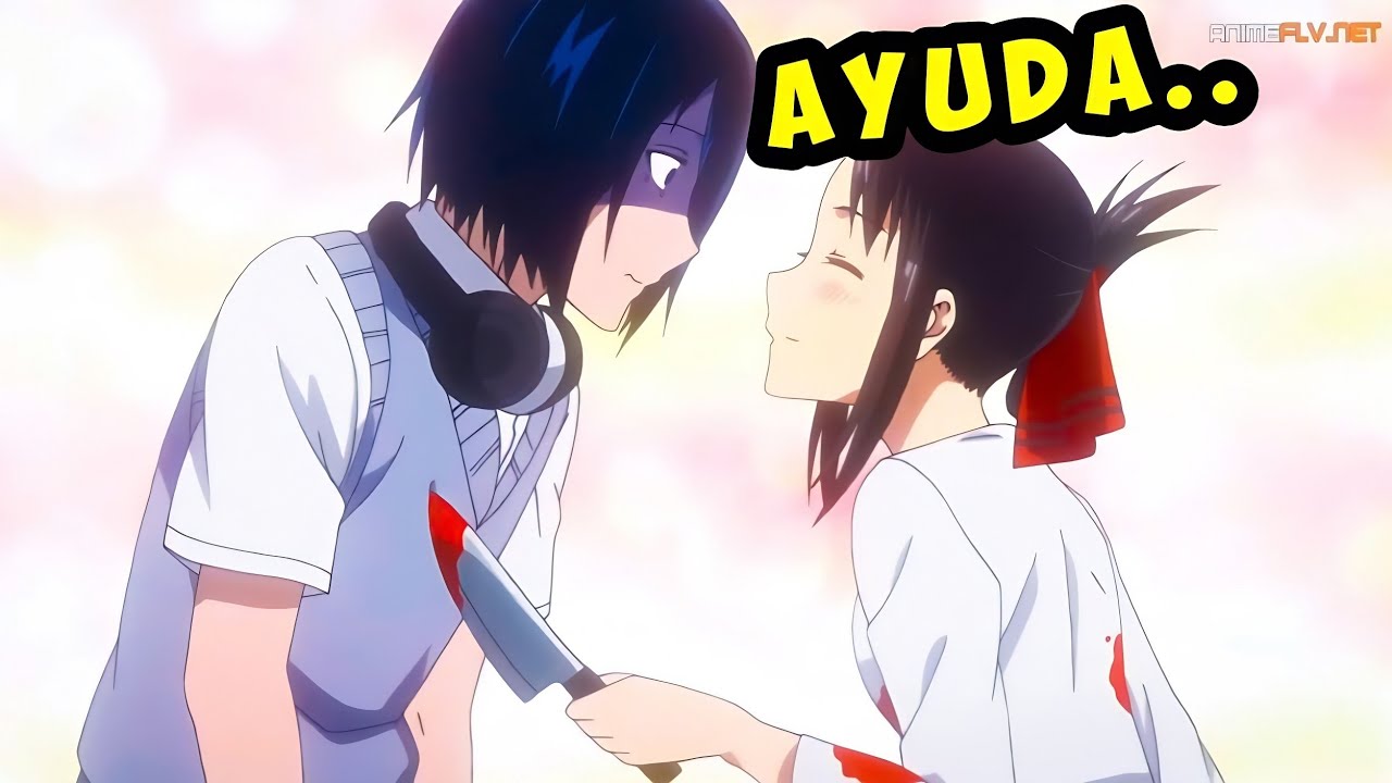 ¿DULCE o TRUCO? 😱🥳😱...........SUSTOS en el Anime || Anime momentos divertidos || アニメの面白い瞬間