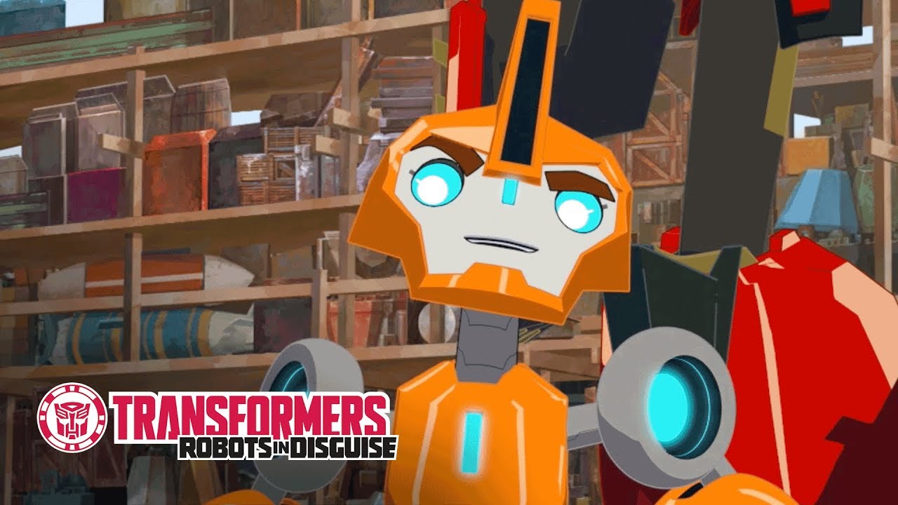 Transformers Greece: Robots in Disguise - Πλήρες Επεισόδιο 9 (Περίοδος 1) | Transformers Official