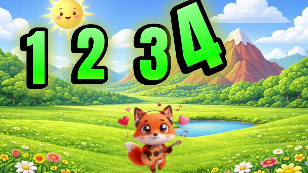ABC Fun Song for Smart Kids 🎵📚