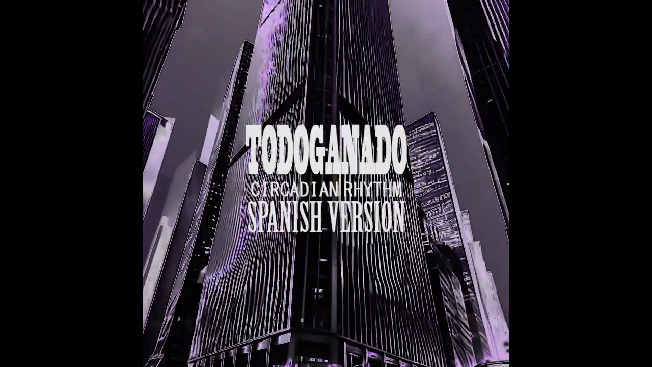 adaar - TODOGANADO [CIRCADIAN RHYTHM]