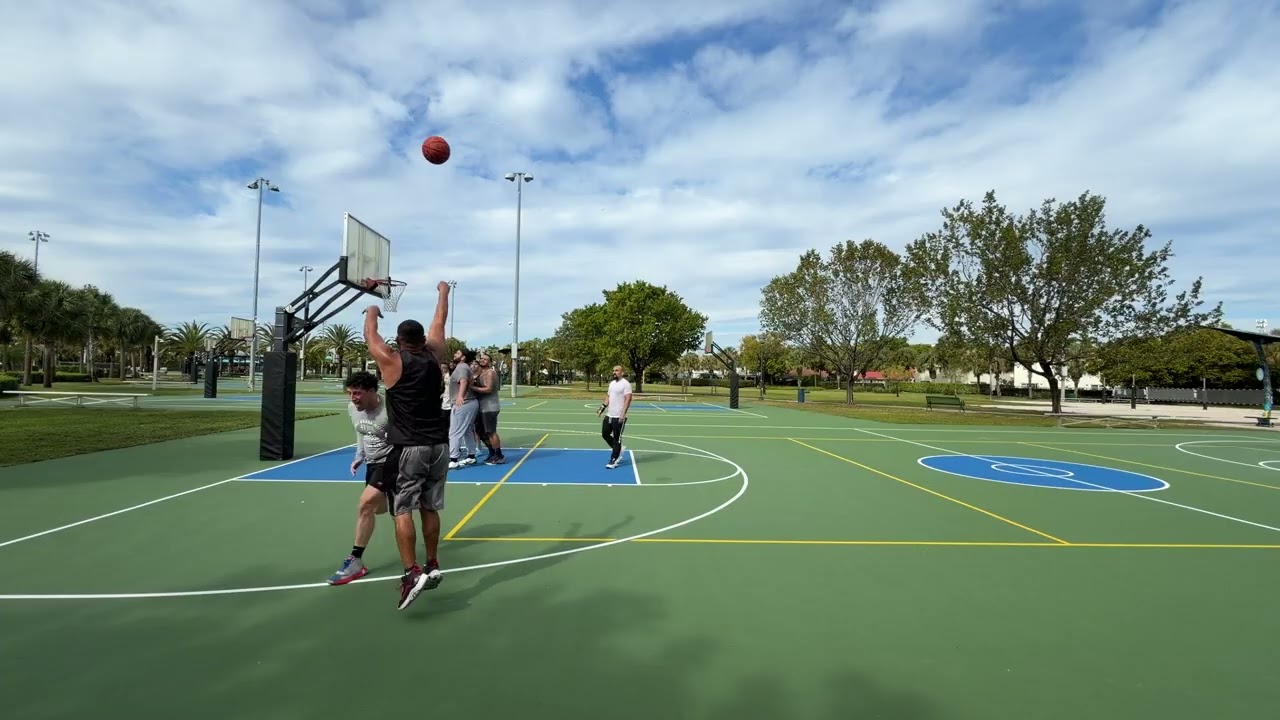 Sunday Ball 1/4/26