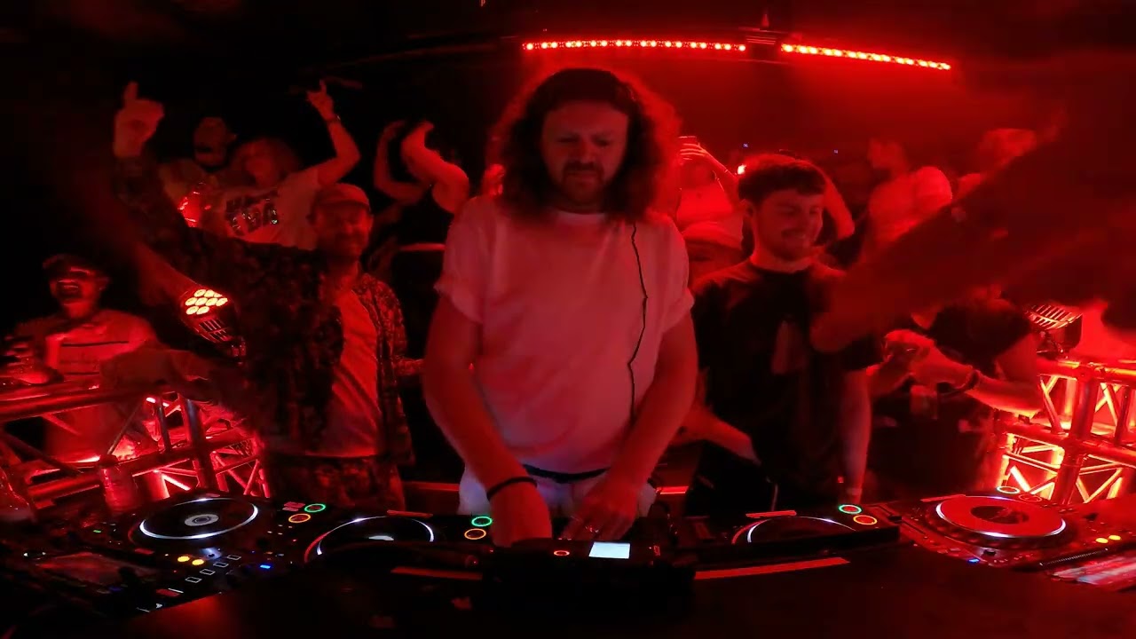 JOY (&Friends) - Sydney | Brother Counsell b2b Rick Salad b2b Joy Anonymous