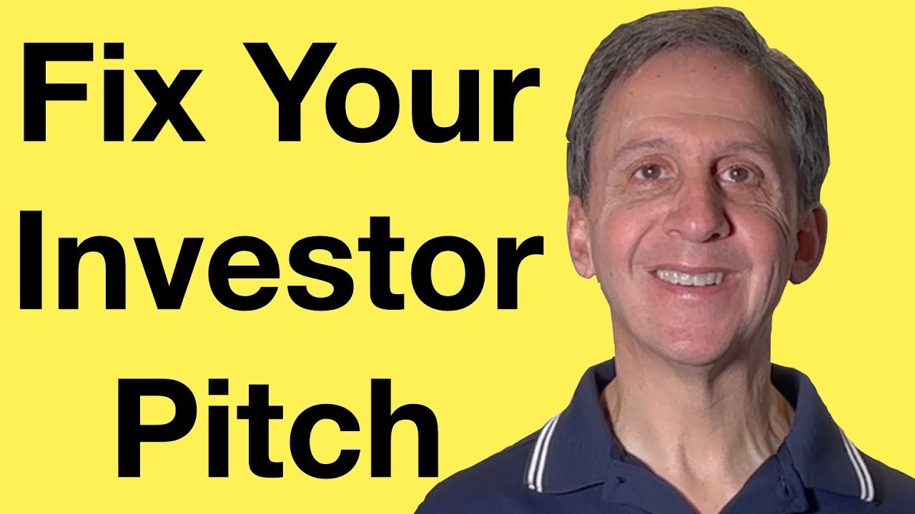 5 Epic Pitch Mistakes Entrepreneurs Make And How To Fix Them