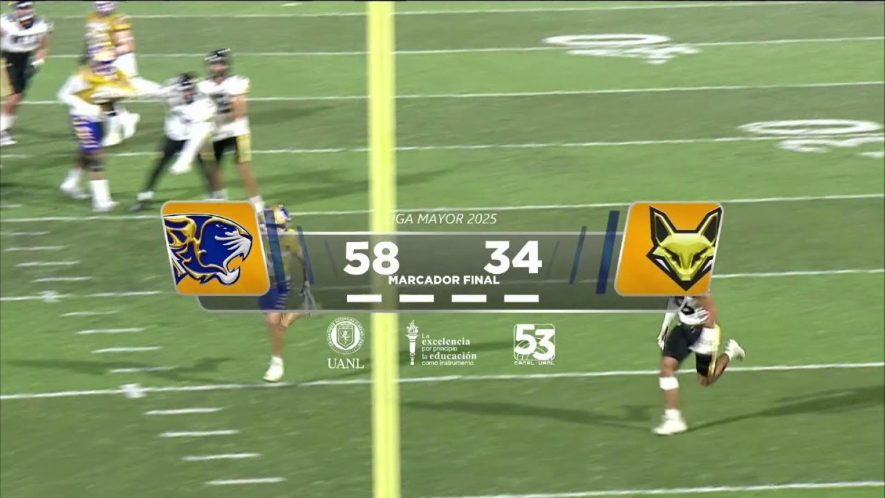 Aut&eacute;nticos Tigres vs. Zorros CETYS