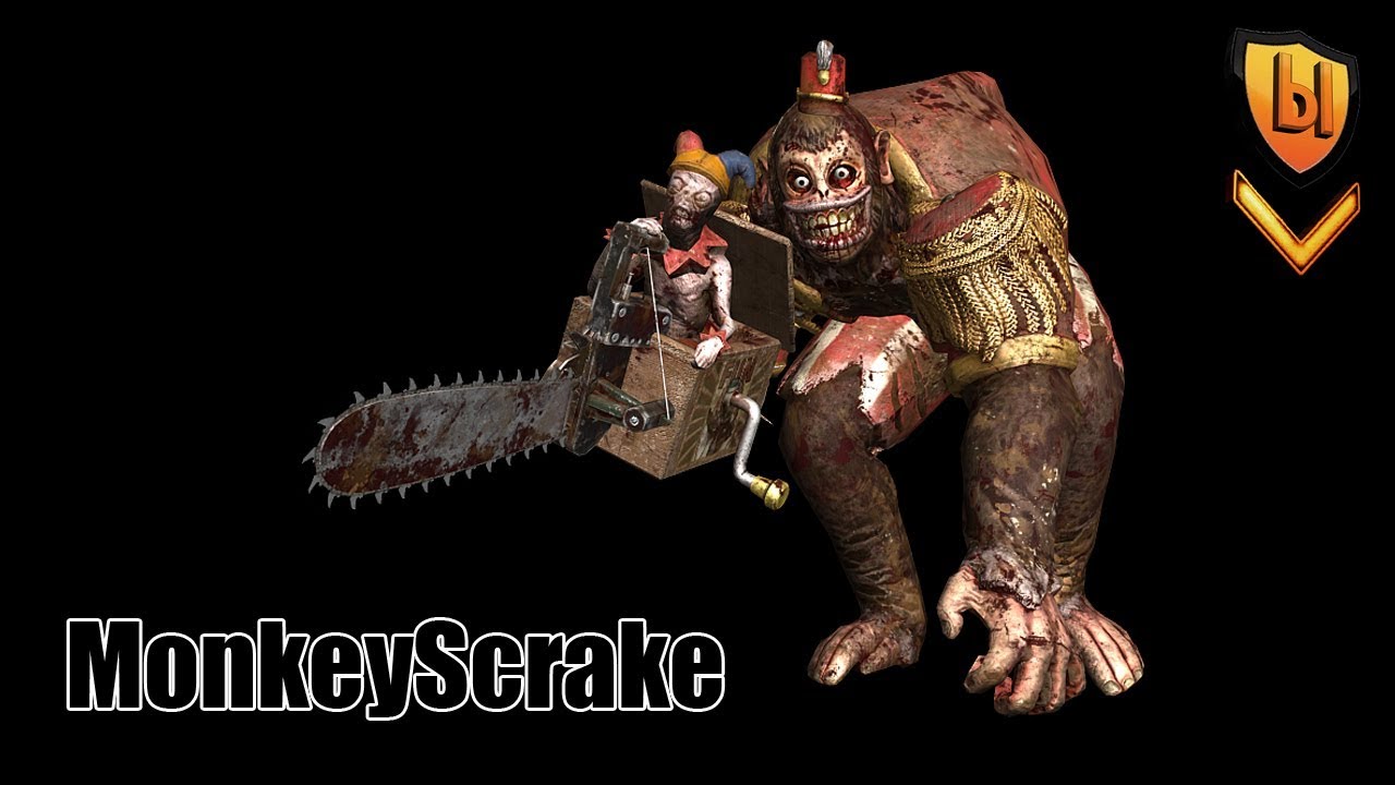 Killing Floor - MonkeyScrake