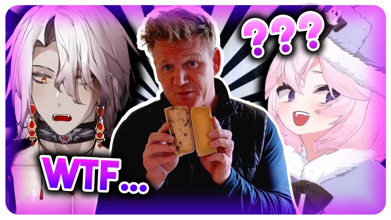 Reacting to Gordon Ramsay's Grilled Cheese FAIL