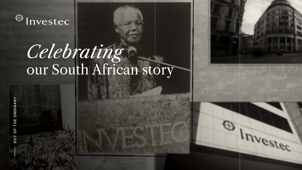Celebrating our South African story | Investec