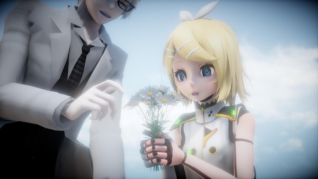 【MMD】Kokoro / Travolta-P x ranita conejito【Español】Old ver.