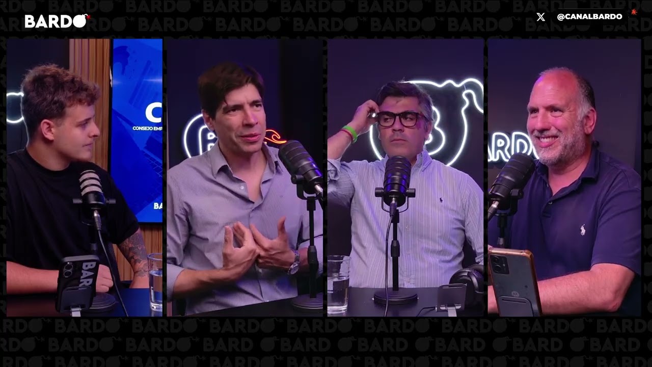 🎙️ Bardo by CEM | Producción, territorio y futuro del agro mendocino 🌱🚜