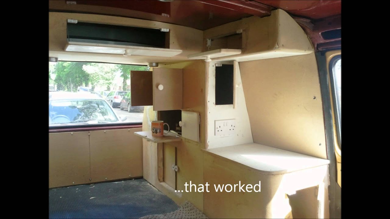 ADAM VW T25 RESTORATION PROJECT HD