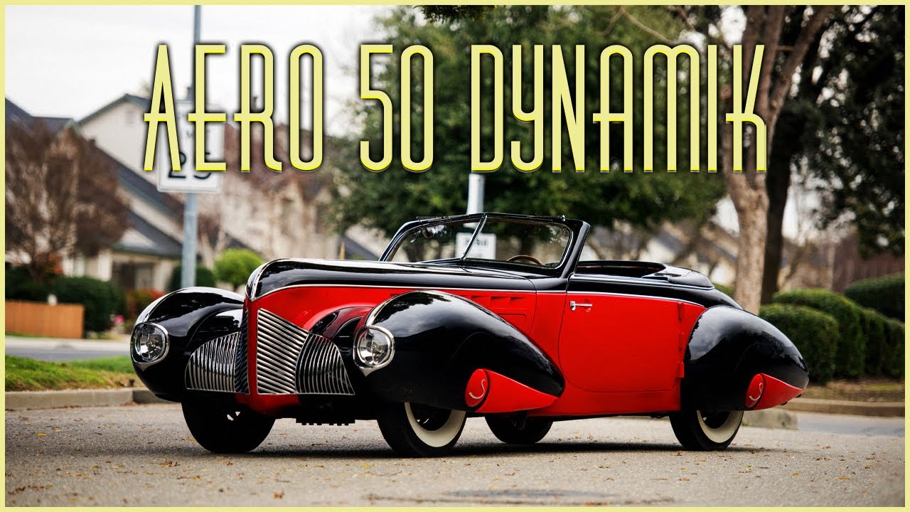 Aero 50 Dynamik: Czechoslovakia&rsquo;s Forgotten Art Deco Beauty That Time Couldn&rsquo;t Erase
