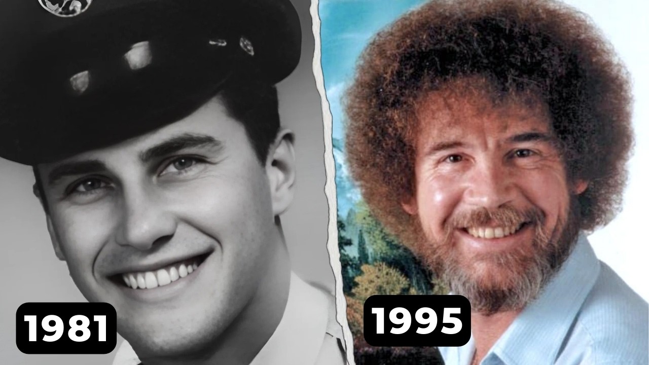 Die letzten 24 Stunden von Bob Ross | Ein leiser Abschied
