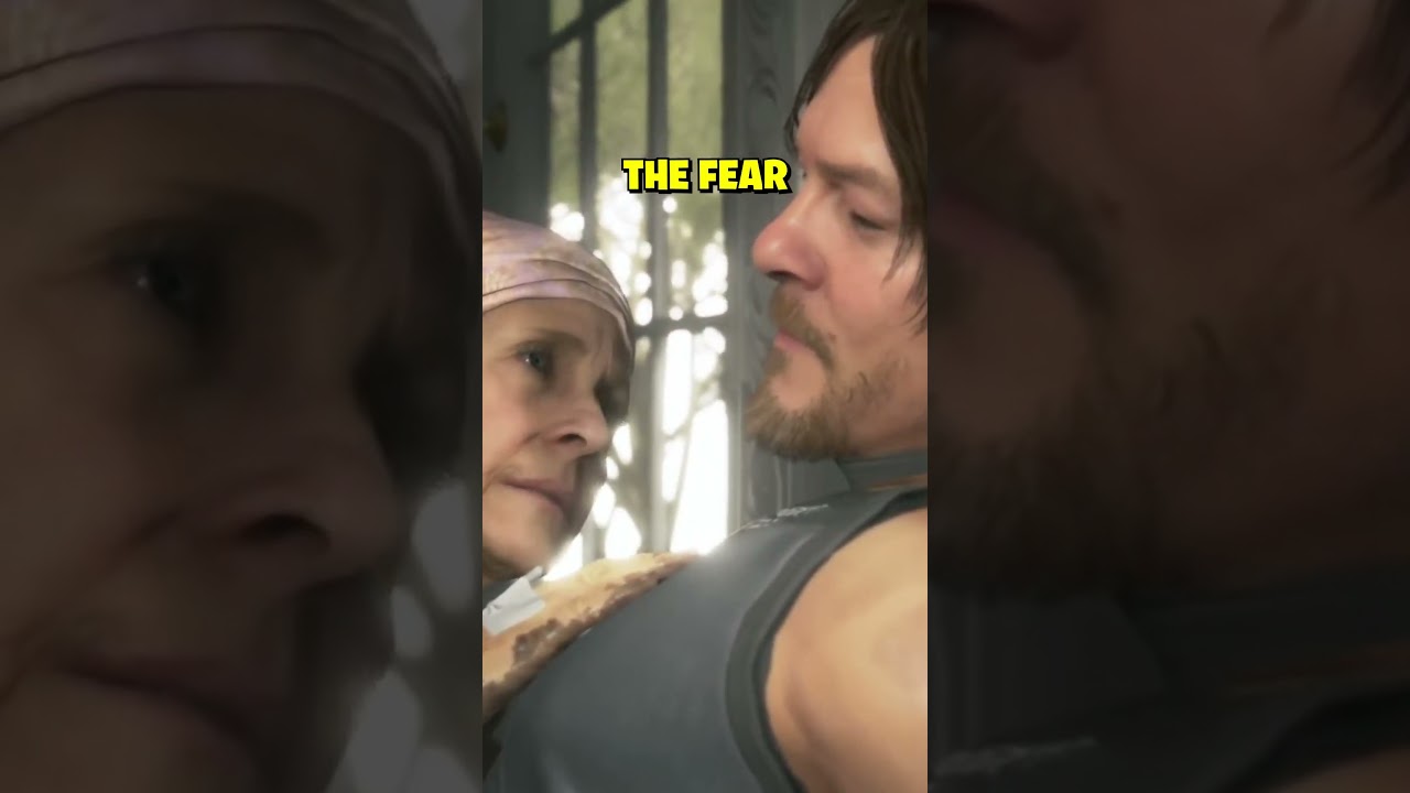 Sam Porter Bridges in 60 Seconds! | Death Stranding Lore