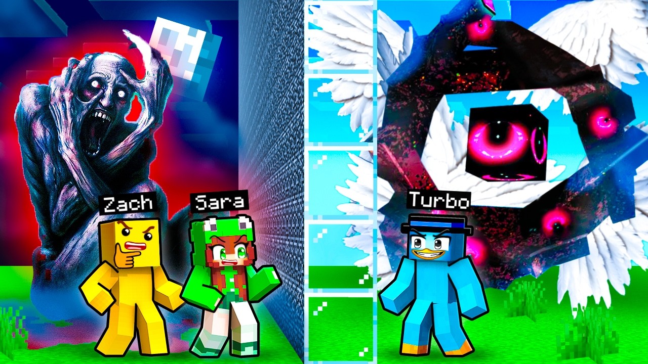 Hice Trampas en BATALLA DE MOBS TERROR&Iacute;FICOS