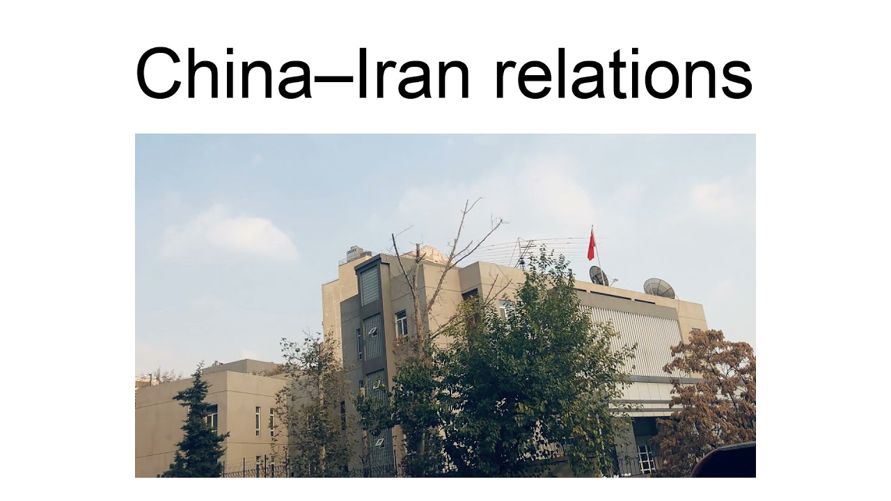 China–Iran Relations