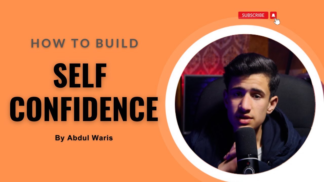 How to Build Self Confidence?