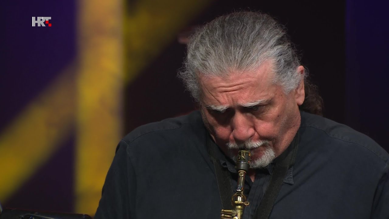 Cancion de Cuna | Javier Girotto feat. HRT Jazz orchestra | #JazzDay2025 live at Lisinski