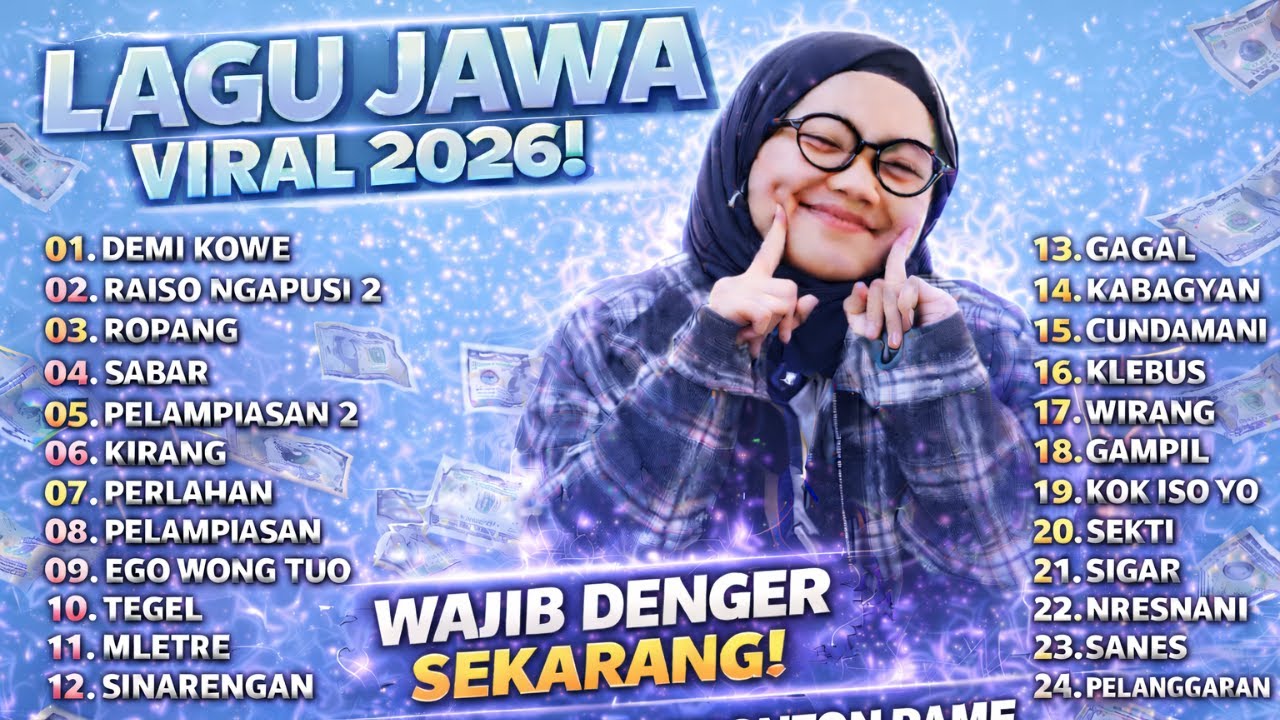 FULL ALBUM RAISO NGAPUSI 2 - LA TASYA FULL ALBUM - PLAYLIST LAGU JAWA TERPOPULER 2026