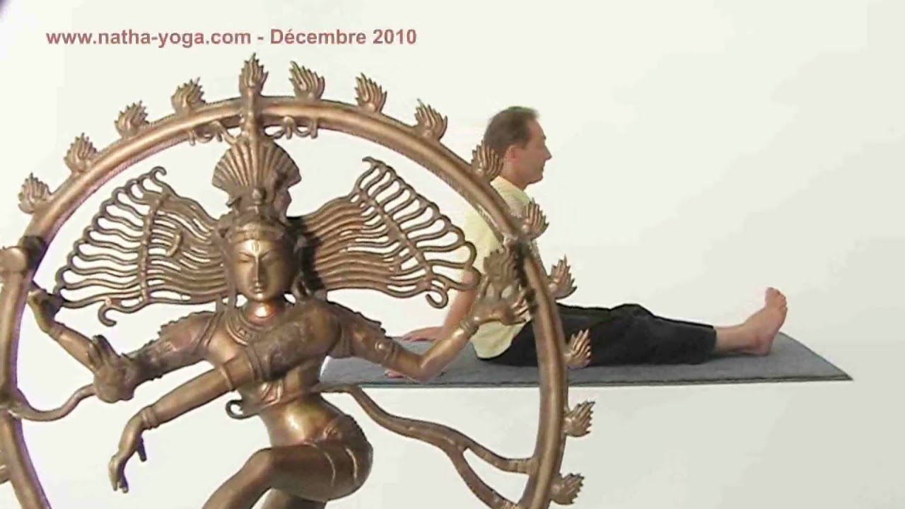 Présentation du nâtha-yoga.