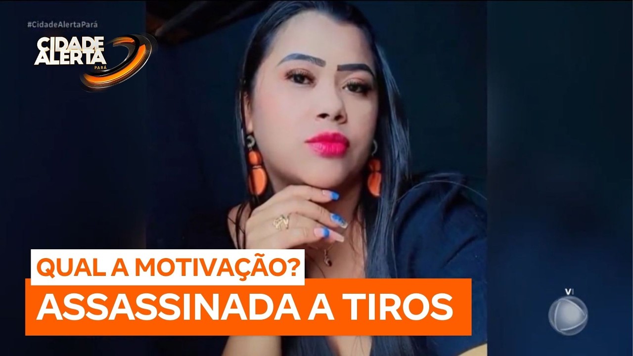 Mulher é morta a tiros por dupla de moto em Augusto Corrêa (PA)