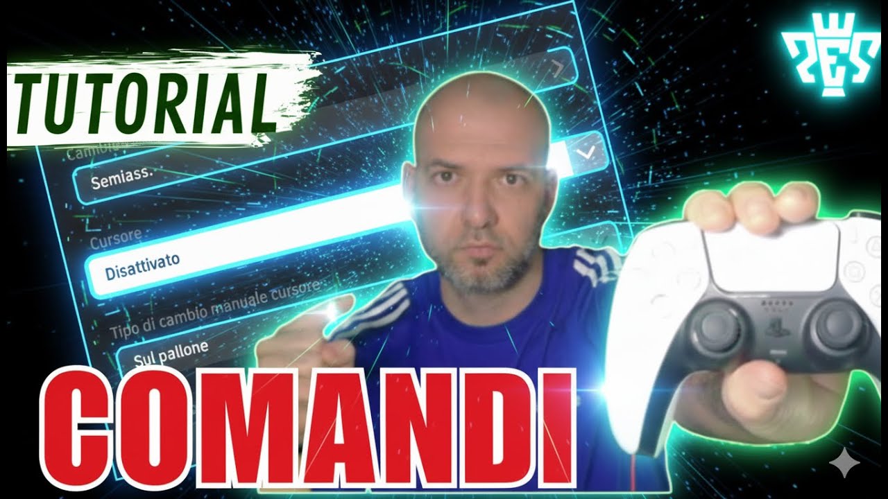 TUTORIAL SETTAGGI DA PRO !