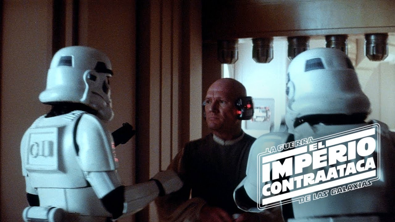 Lobot's Capture (Deleted Scene) - The Empire Strikes Back