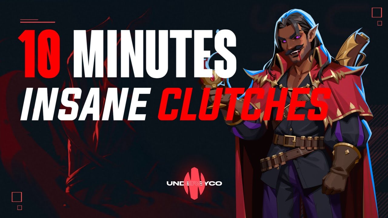 Best Clutches of May! (BULLET ECHO)