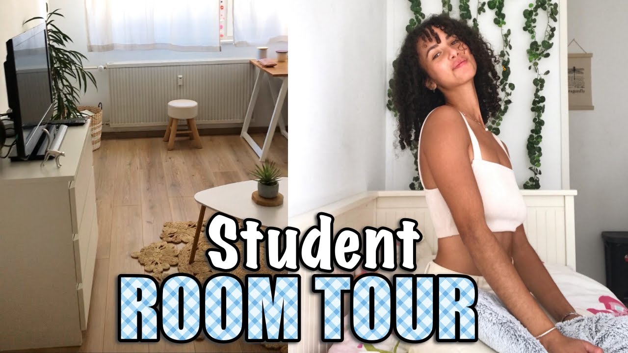 ROOM TOUR ! Ma chambre étudiante 2.0