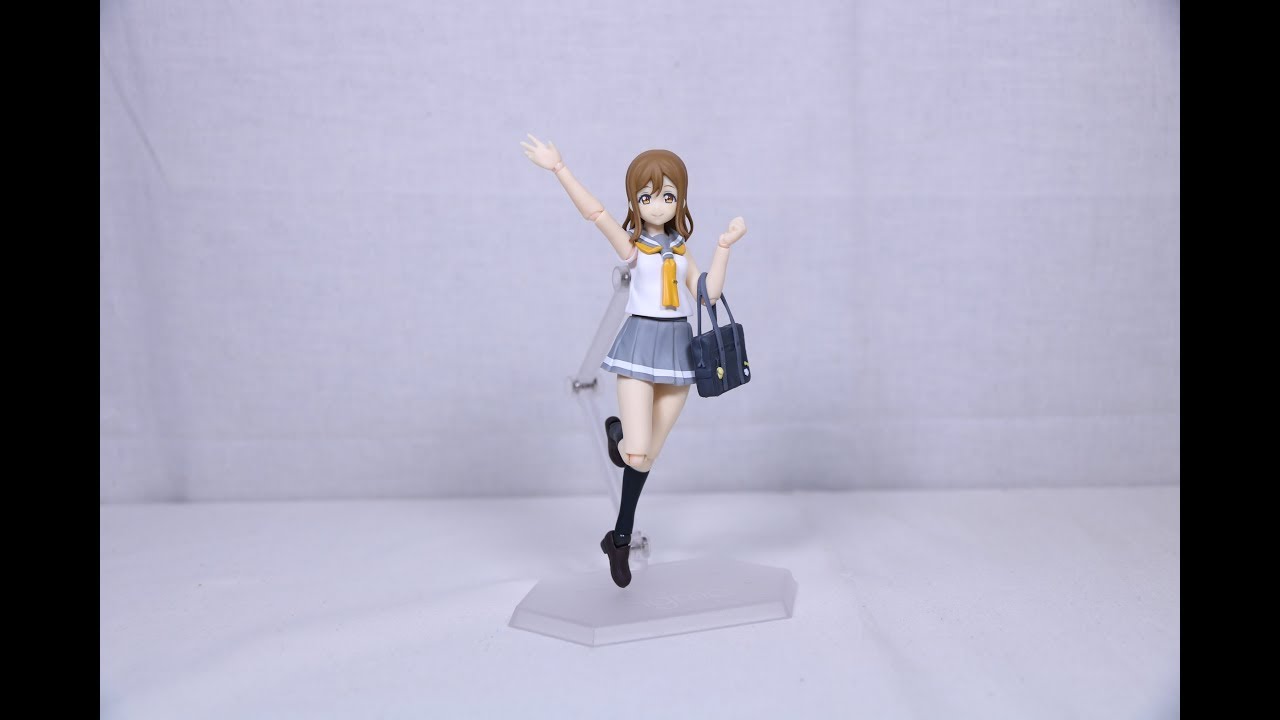 『おもちゃの国アリス』 #1419 「figma 国木田花丸の紹介」