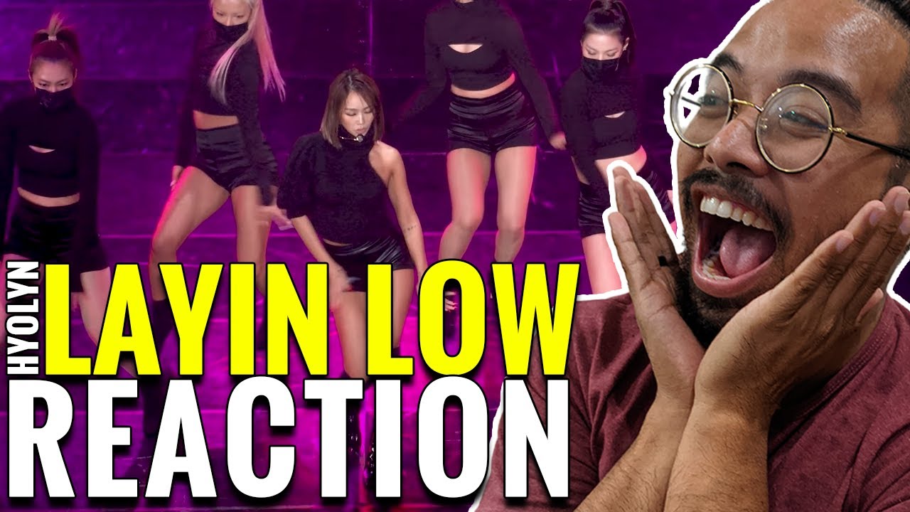 Professional Dancer Reacts to Hyolyn 