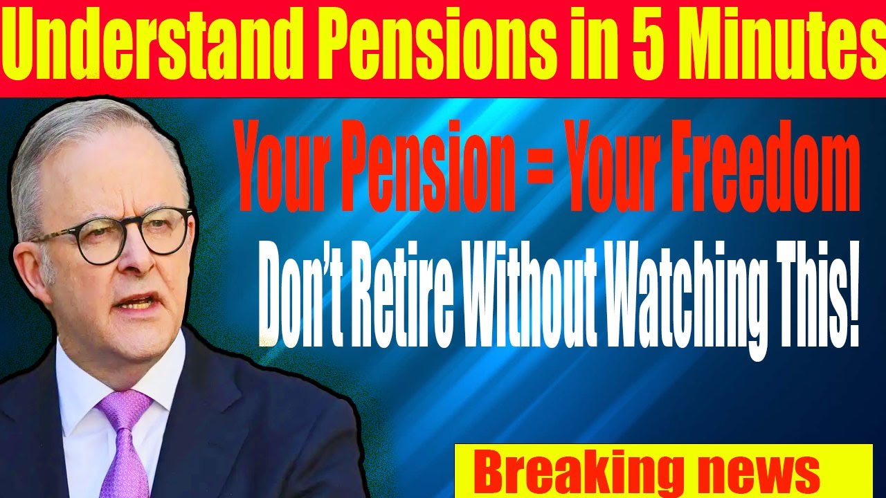 &ldquo;Pension Explained: How to Secure Your Future Income After Retirement | Pension Types & Benefits&rdquo;