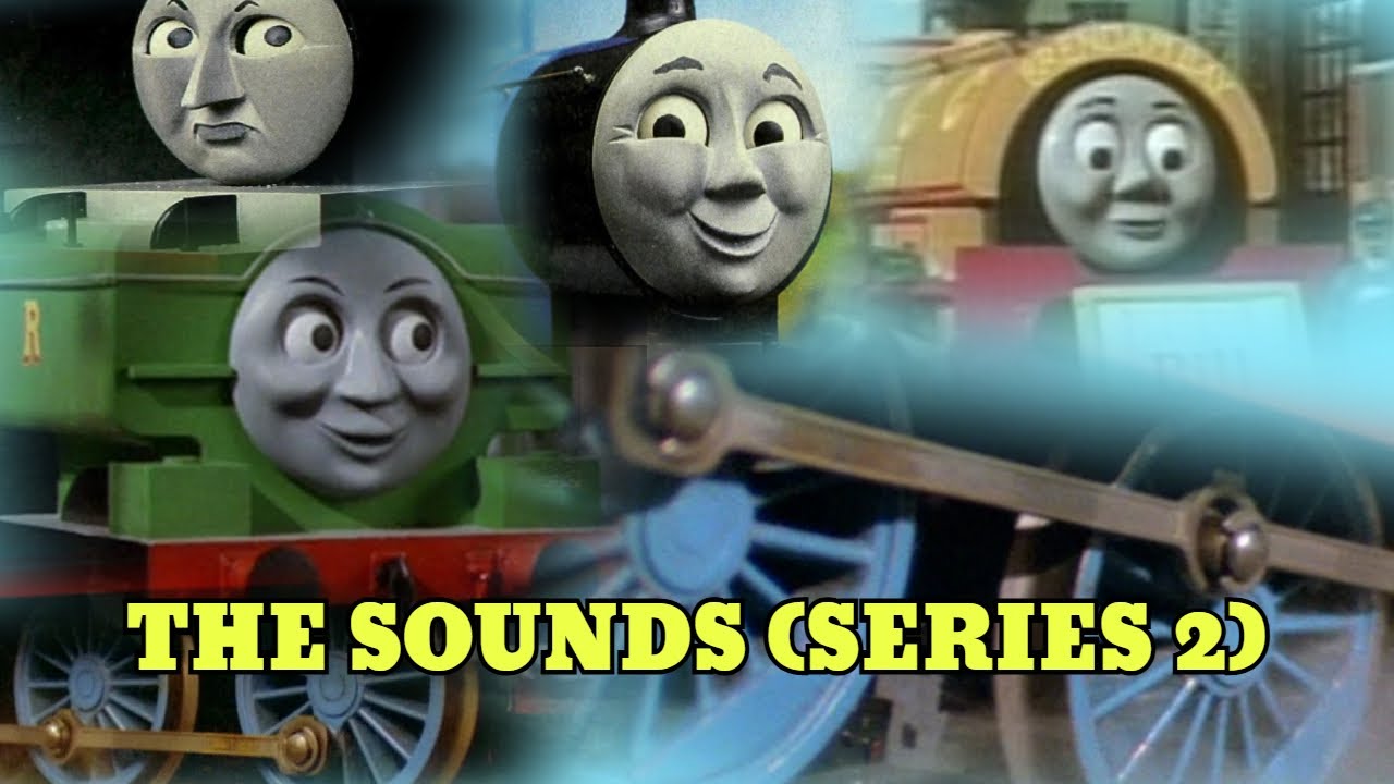 TTTE&F - The Sounds (S2 Style), But Kind of Like a Music Video W/TVS Accurate SFX (BONUS AT THE END)