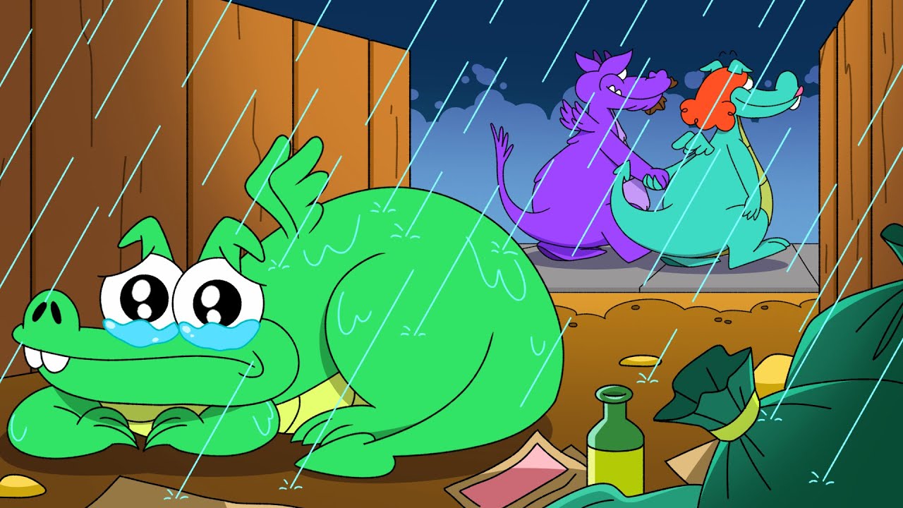 DRAGON WIRD ABGELASSEN? | Teil 1 | (NEU) Junge & Drache | Cartoons f&uuml;r Kinder | WildBrain Toons