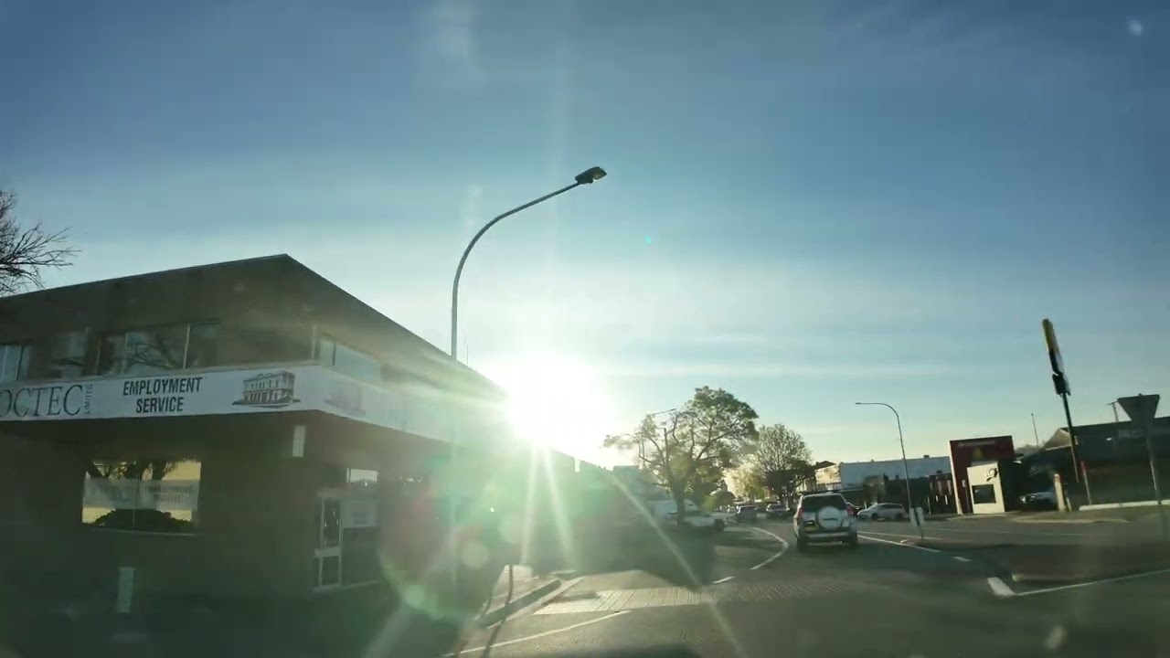 Young and Boorowa, country NSW.