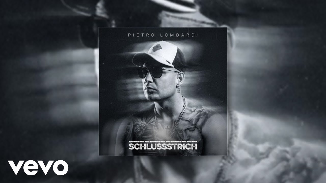 Pietro Lombardi - Schlussstrich (Official Visualizer)