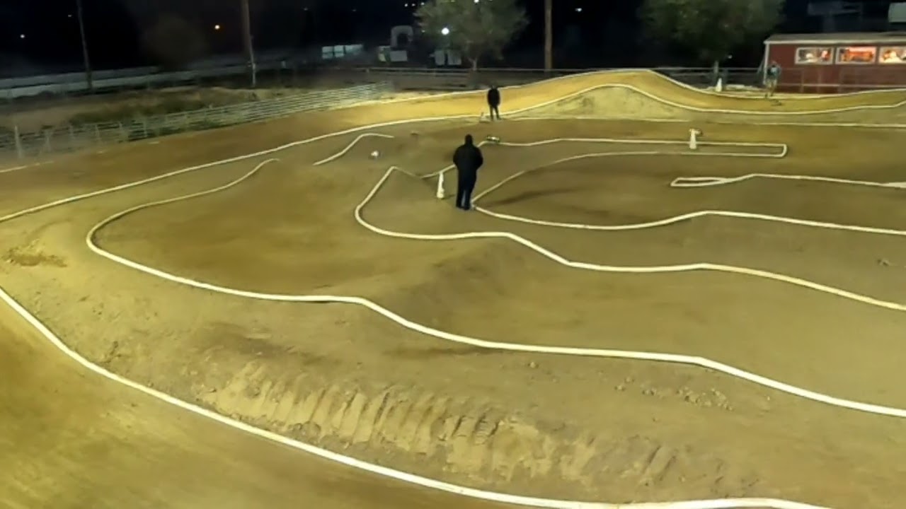 Turkey RC Race @ The Dirt in Perris 11/25/23 AMain Sportsman EBuggy Tekno EB48 2.05