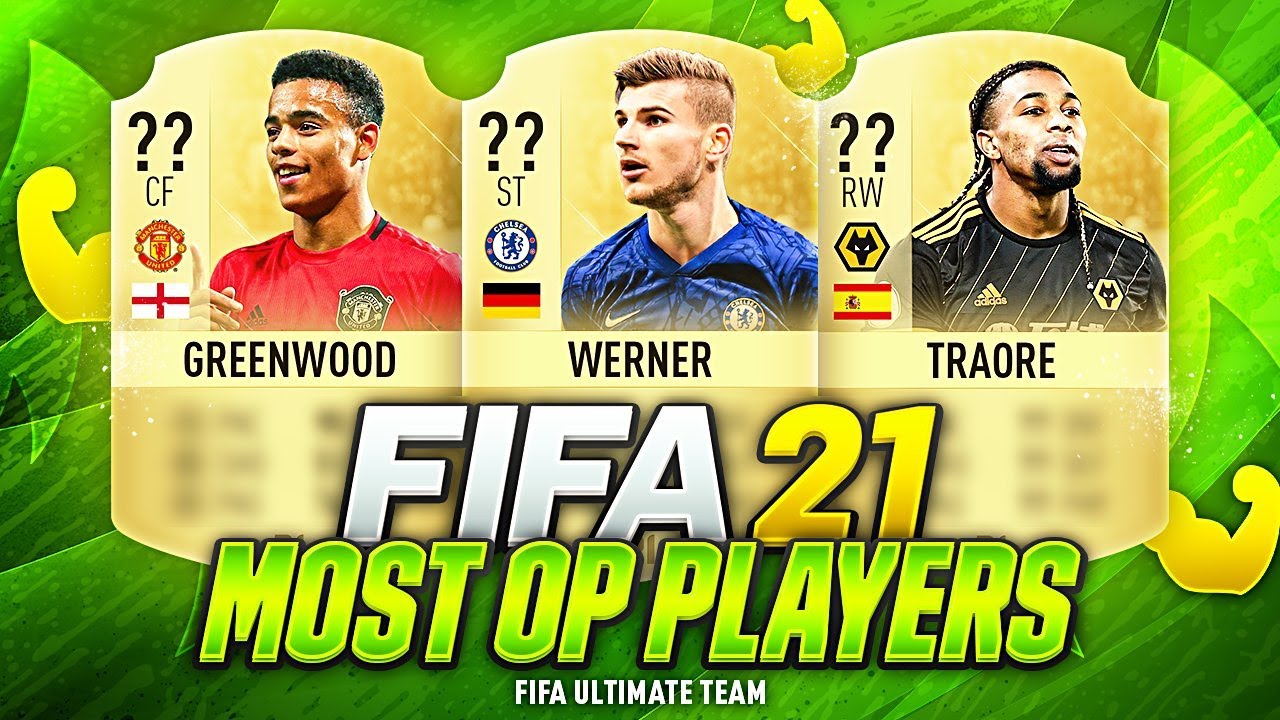 FIFA 21 | NEW MOST OVERPOWERED PLAYERS💪🔥?! | BEST OP META PLAYERS IN FUT 21 | ADAMA HALAND & WERNER