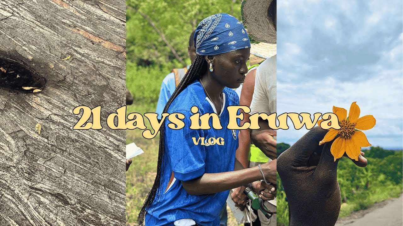 21 days in Eruwa, Oyo state 
