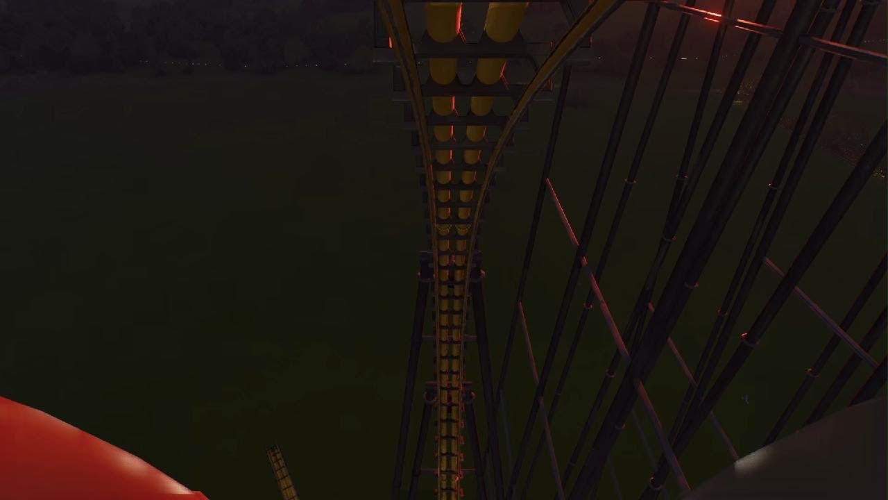What if Qiddiya had hired 90s Vekoma instead?