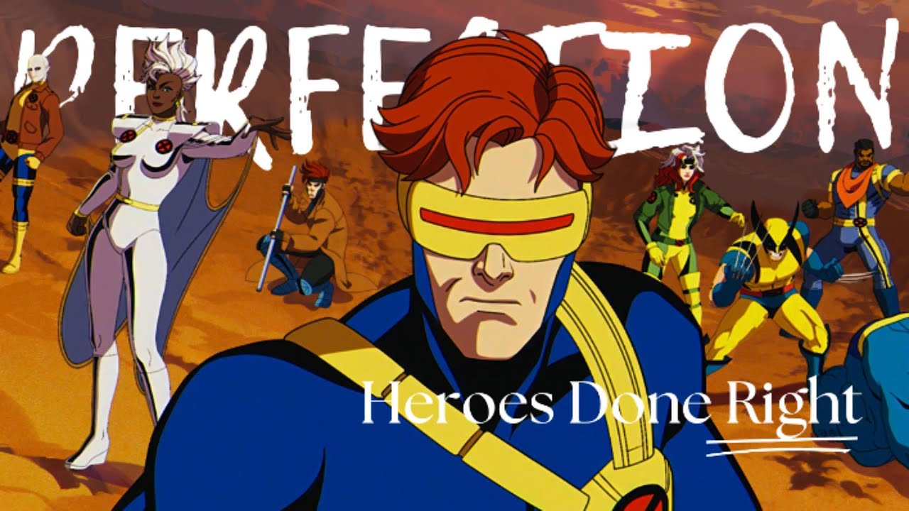 X-Men 97: The Ultimate Cartoon Revival