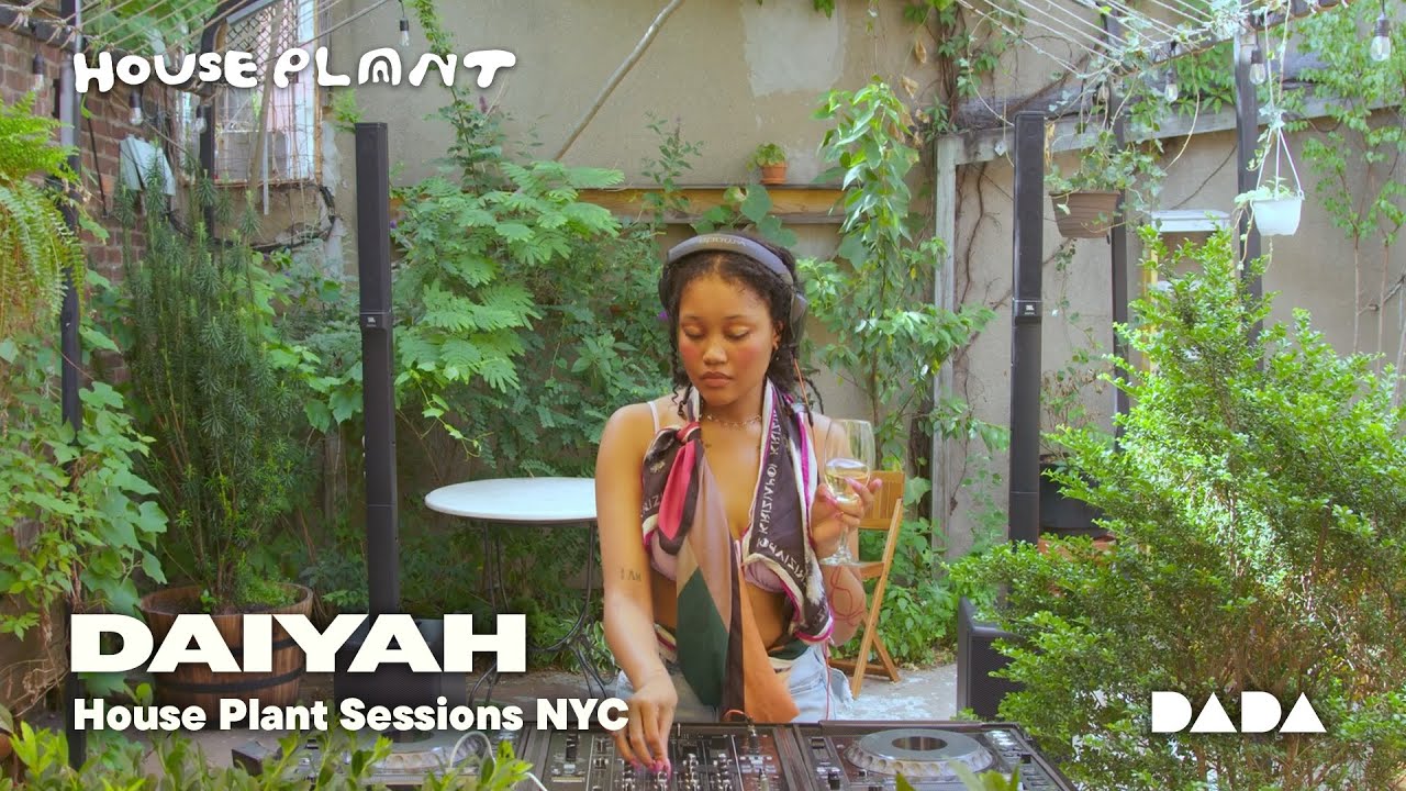 DAIYUH // Psychedelic, Downtempo Techno