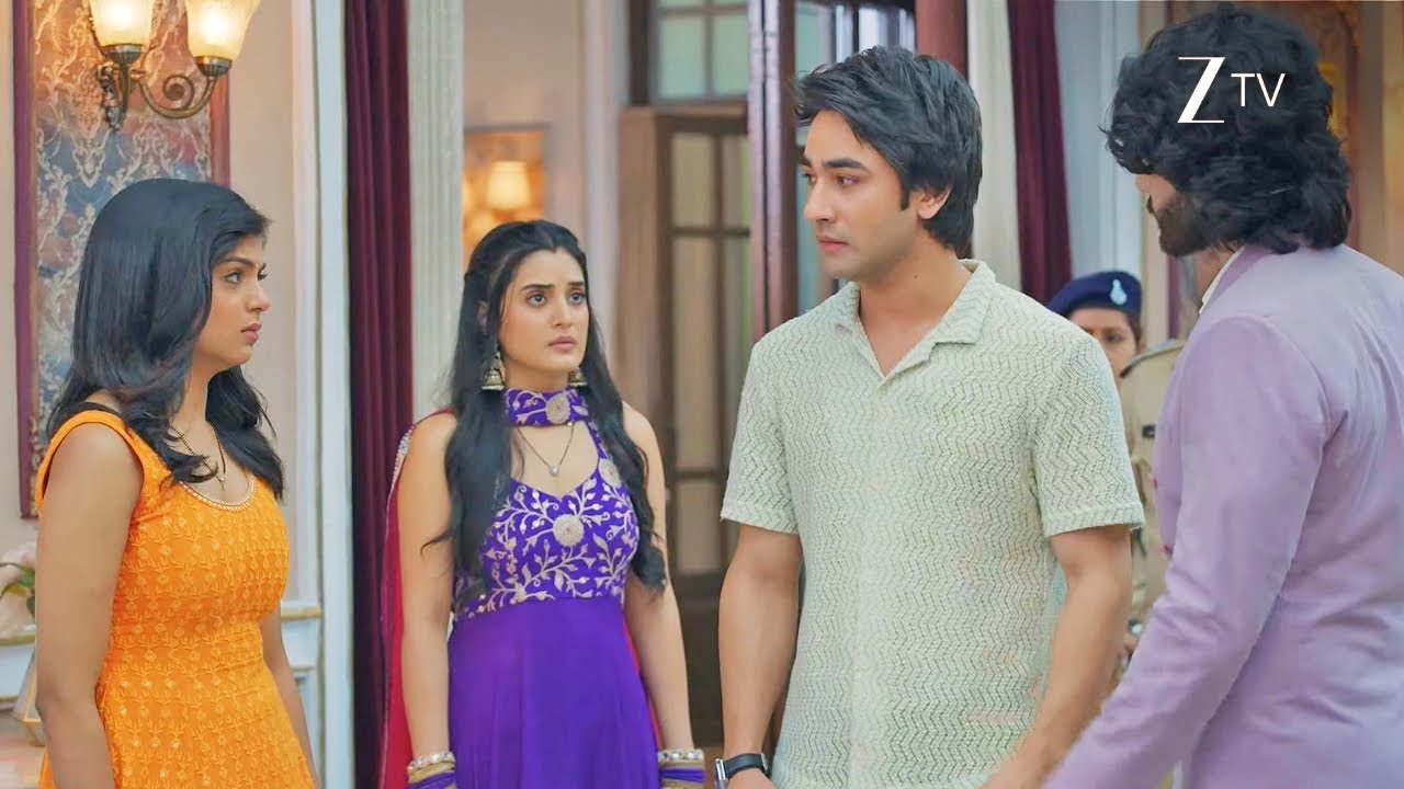 ध्रुव पुलिस के साथ आकर उन्नति की सच्चाई सबके सामने लाता है - Jaane Anjaane Hum Mile - Full Ep 243