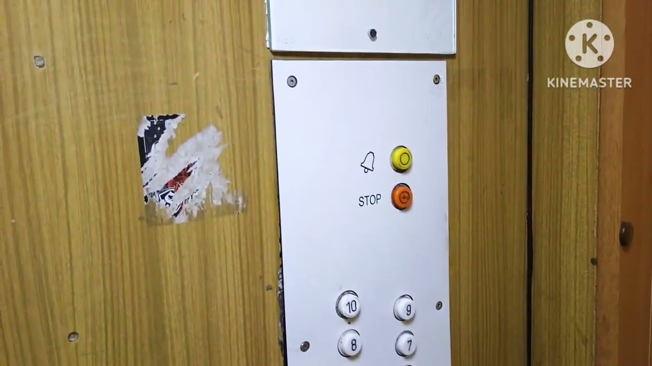 5x Zremb osiedlowy (jeden mod. DSŁ), @Strycharska 24, Łódź, Poland 
