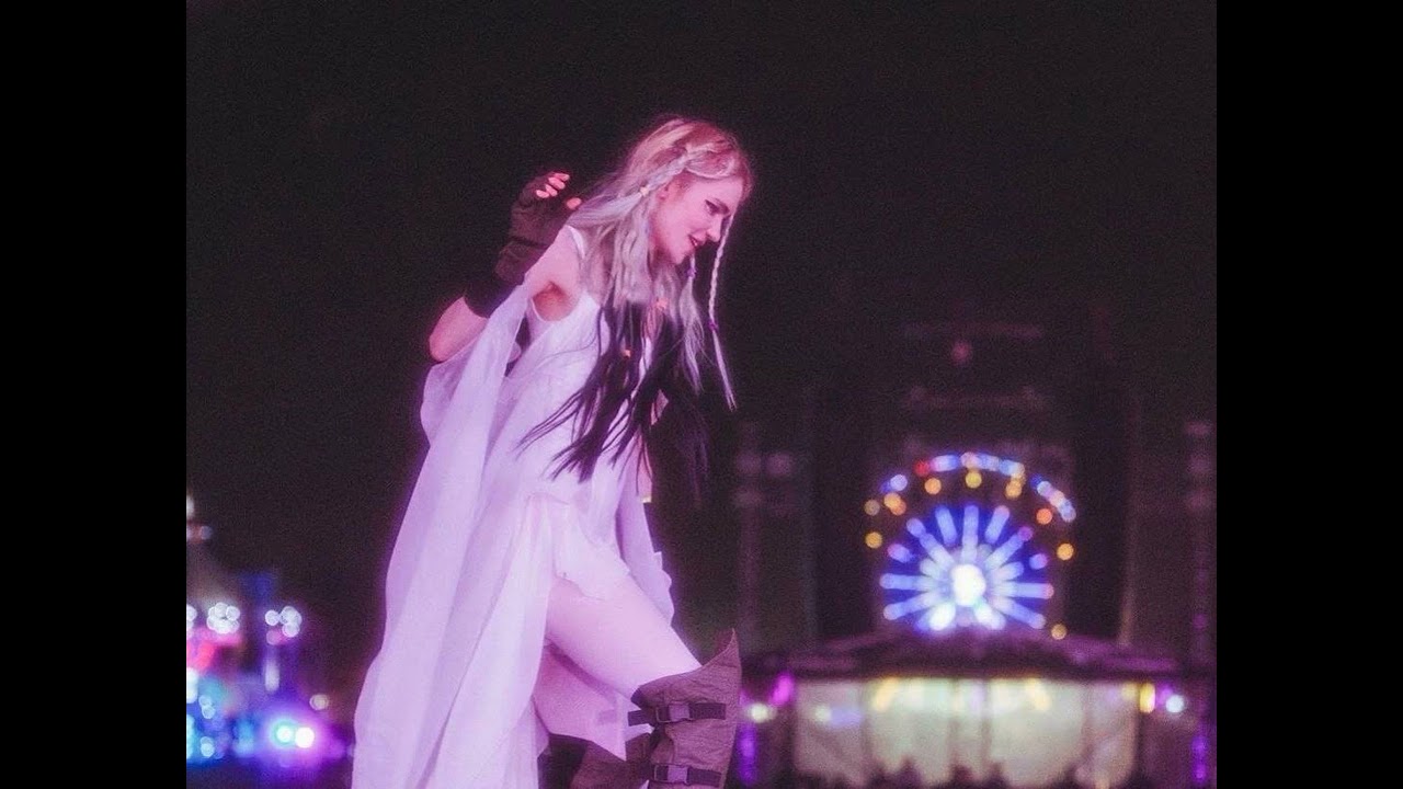 Grimes & Anyma - Welcome To The Opera (Demo) [2022]