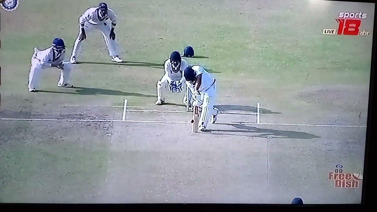 Rajasthan VS Vidarbha Manav Suthar Bowling in Ranji trophy match #livematch