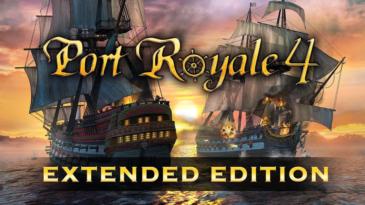 Downlod Port Royale 4 Extended Edition for free 100% working with gameplay