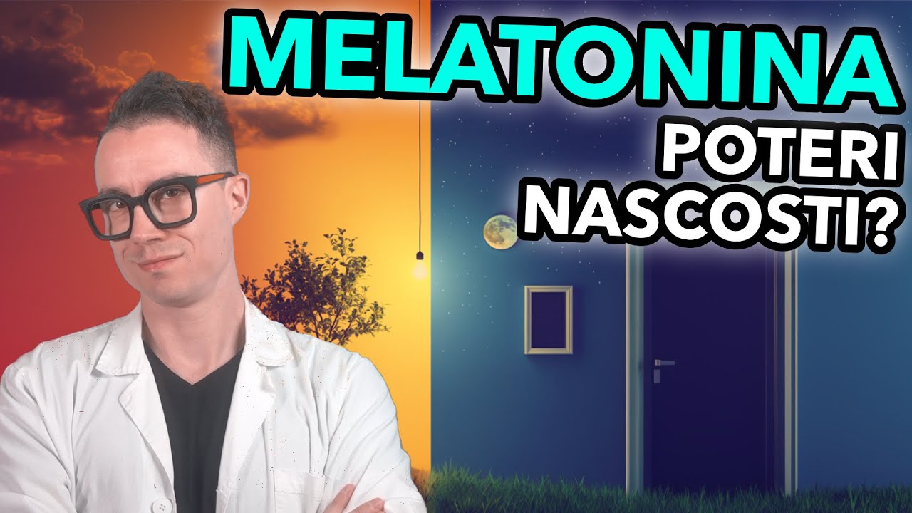 MELATONINA: La Nuova Vitamina D? Scopri i Suoi Poteri Nascosti!