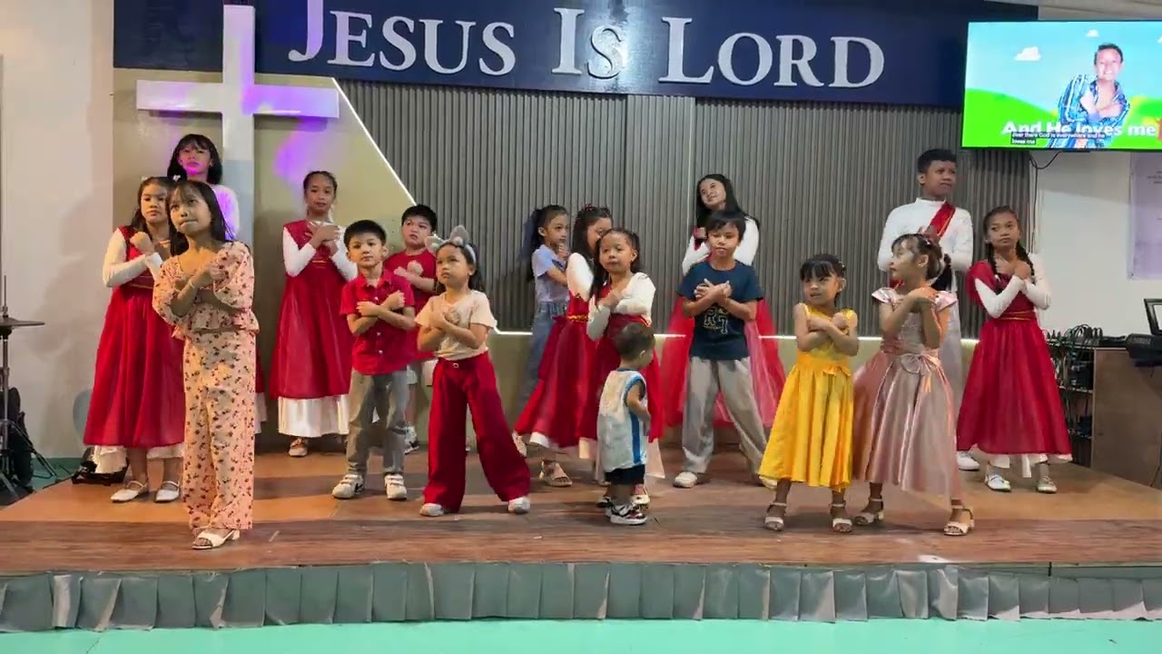 Children’s Special Number | When I Look Up