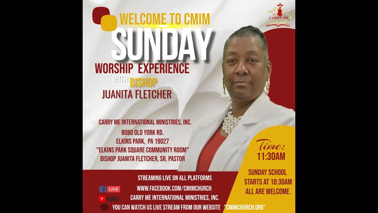 Sunday Worship Service